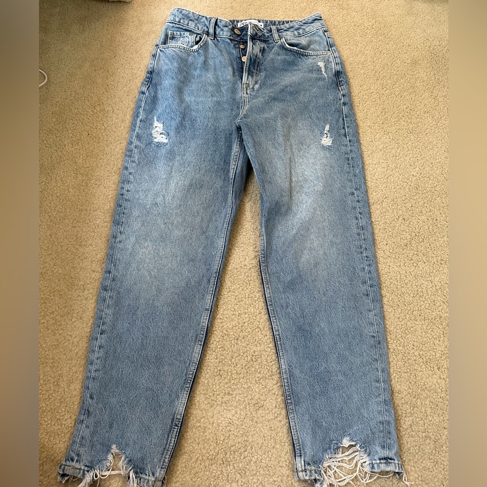 Zara Jeans
